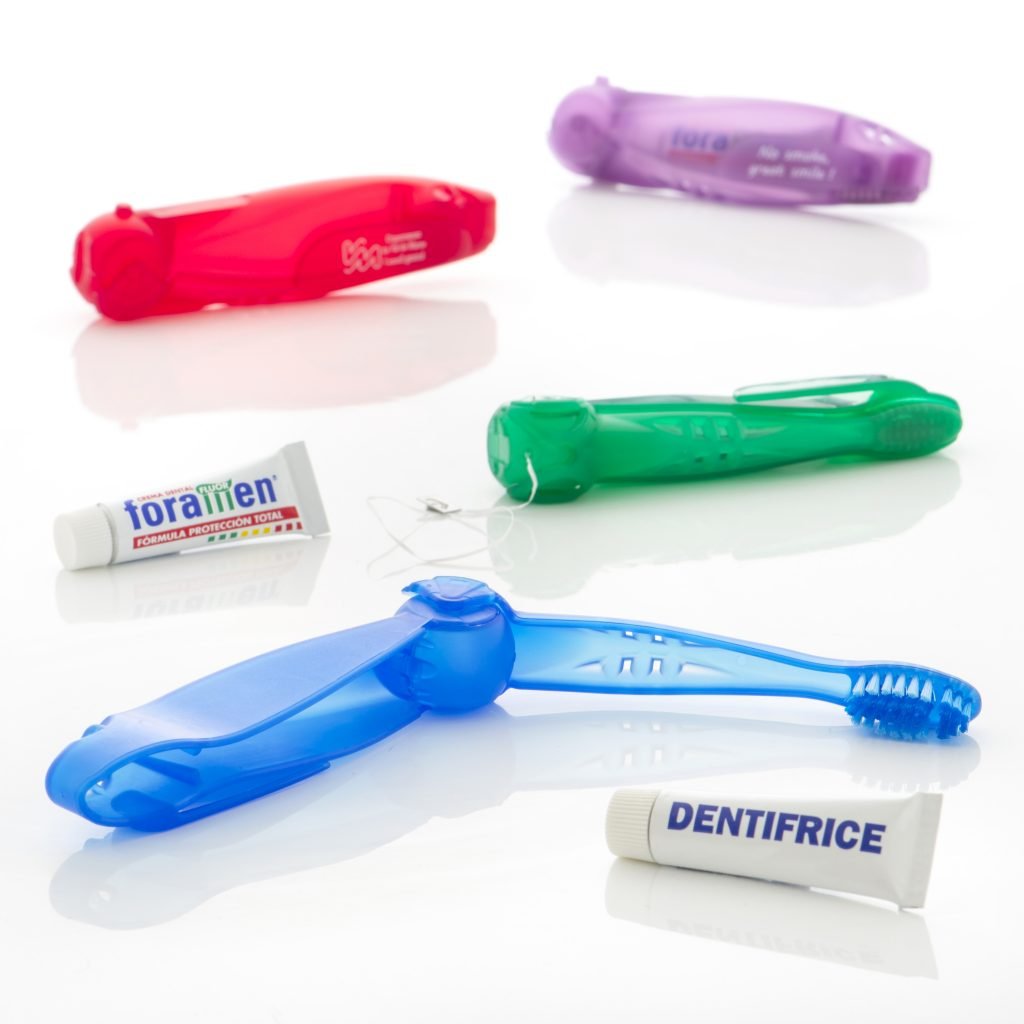 brosse à dents de voyage