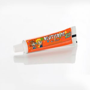 Dentifrice enfant 1000 ppm