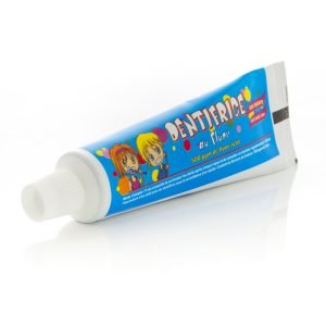 Dentifrice enfant 500 ppm