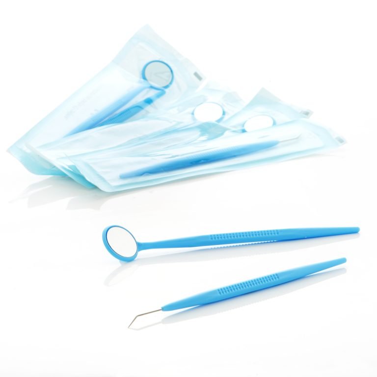 kit sonde et miroir stérile