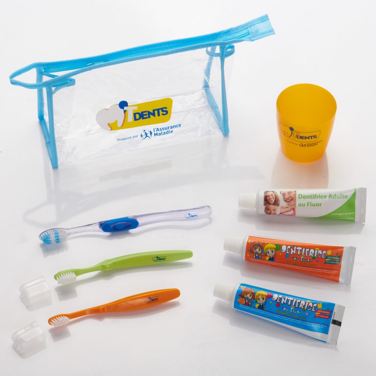 kits M'T dents trousse